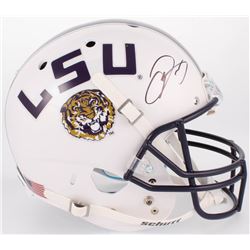 Odell Beckham Jr. Signed LSU Tigers Full-Size Helmet (JSA COA)