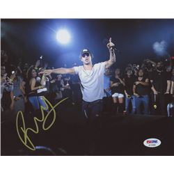 Russ Signed 8x10 Photo (PSA COA)