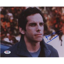Ben Stiller Signed "Meet the Parents" 8x10 Photo (PSA COA)