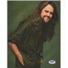 Image 1 : Lars Ulrich Signed 8x10 Photo (PSA COA)
