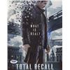 Image 1 : Colin Farrell Signed "Total Recall" 8x10 Photo (PSA COA)