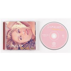 Shakira Signed "Sale El Sol" CD Album (JSA COA)