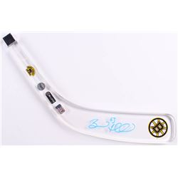 Brad Marchand Signed Boston Bruins Acrylic Hockey Stick (Marchand COA)