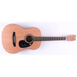 Trey Anastasio Signed 38.5" Acoustic Guitar (Beckett COA)