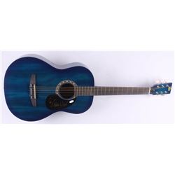 Lee Greenwood Signed 38.5" Acoustic Guitar (JSA COA)