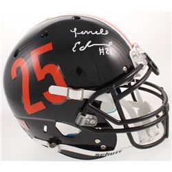 Terrell Edmunds Signed Virginia Tech Hokies Full-Size Authentic Helmet (Radtke COA)