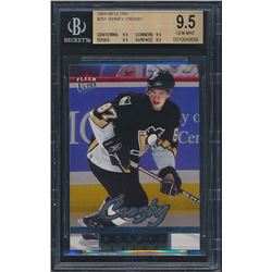2005-06 Ultra #251 Sidney Crosby RC (BGS 9.5)