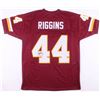 Image 1 : John Riggins Signed Jersey (JSA COA)