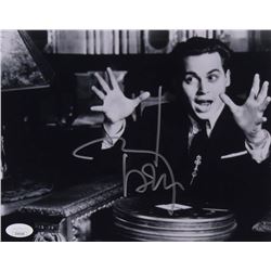 Johnny Depp Signed "Ed Wood" 8x10 Photo (JSA COA)