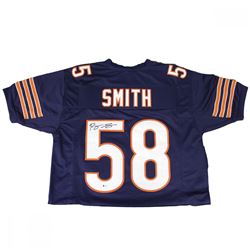 Roquan Smith Signed Jersey (Beckett Hologram)