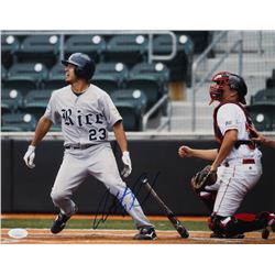 Anthony Rendon Signed Rice Owls 11x14 Photo (JSA COA)