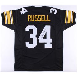 Andy Russell Signed Jersey (JSA COA)