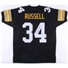 Image 1 : Andy Russell Signed Jersey (JSA COA)