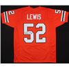 Image 1 : Ray Lewis Signed Jersey (JSA COA)