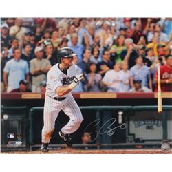 Craig Biggio Signed Houston Astros 16x20 Photo (TriStar Hologram)