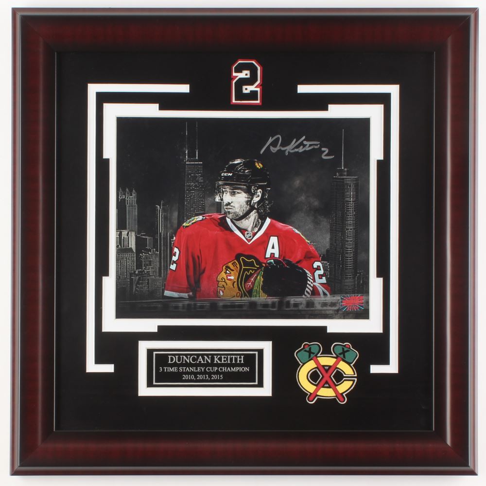 custom sports framing