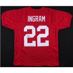 Mark Ingram Signed Jersey (JSA COA)