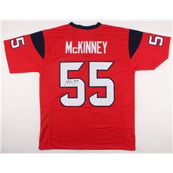 Benardrick McKinney Signed Jersey (JSA COA)
