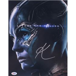 Karen Gillan Signed "Avengers: Endgame" 11x14 Photo (PSA COA)