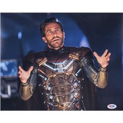 Jake Gyllenhaal Signed "Spider-Man: Far From Home" 11x14 Photo (PSA COA)