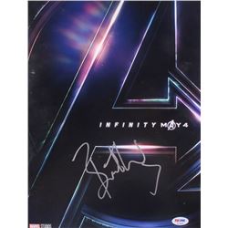 Benedict Wong Signed "Avengers: Infinity War" 11x14 Photo (PSA COA)