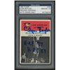 Image 1 : Elgin Baylor Signed 1961-62 Fleer #46 In-Action Inscribed "H.O.F 77"  "ROY 59" (PSA Encapsulated)