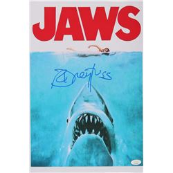 Richard Dreyfuss Signed "Jaws" 11x17 Photo (JSA COA)
