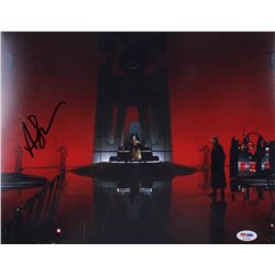 Andy Serkis Signed "Star Wars: The Last Jedi" 11x14 Photo (PSA COA)