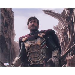Jake Gyllenhaal Signed "Spider-Man: Far From Home" 11x14 Photo (PSA COA)