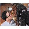 Image 1 : J.J. Abrams Signed 11x14 Photo (PSA COA)