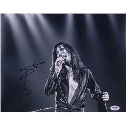 Steve Perry Signed "Journey" 11x14 Photo (PSA COA)