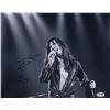 Image 1 : Steve Perry Signed "Journey" 11x14 Photo (PSA COA)