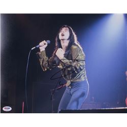 Steve Perry Signed "Journey" 11x14 Photo (PSA COA)