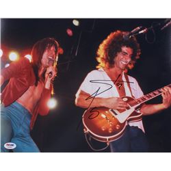 Steve Perry Signed "Journey" 11x14 Photo (PSA COA)
