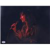 Image 1 : Steve Perry Signed "Journey" 11x14 Photo (PSA COA)