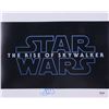 Image 1 : J.J. Abrams Signed "Star Wars: The Rise of Skywalker" 11x14 Photo (PSA COA)