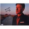 Image 1 : Lyle Lovett Signed 11x14 Photo Inscribed "All the Best,"  "2019" (PSA COA)