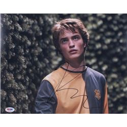 Robert Pattinson Signed "Harry Potter" 11x14 Photo (PSA COA)