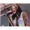 Image 1 : Steven Tyler Signed 11x14 Photo (PSA COA)