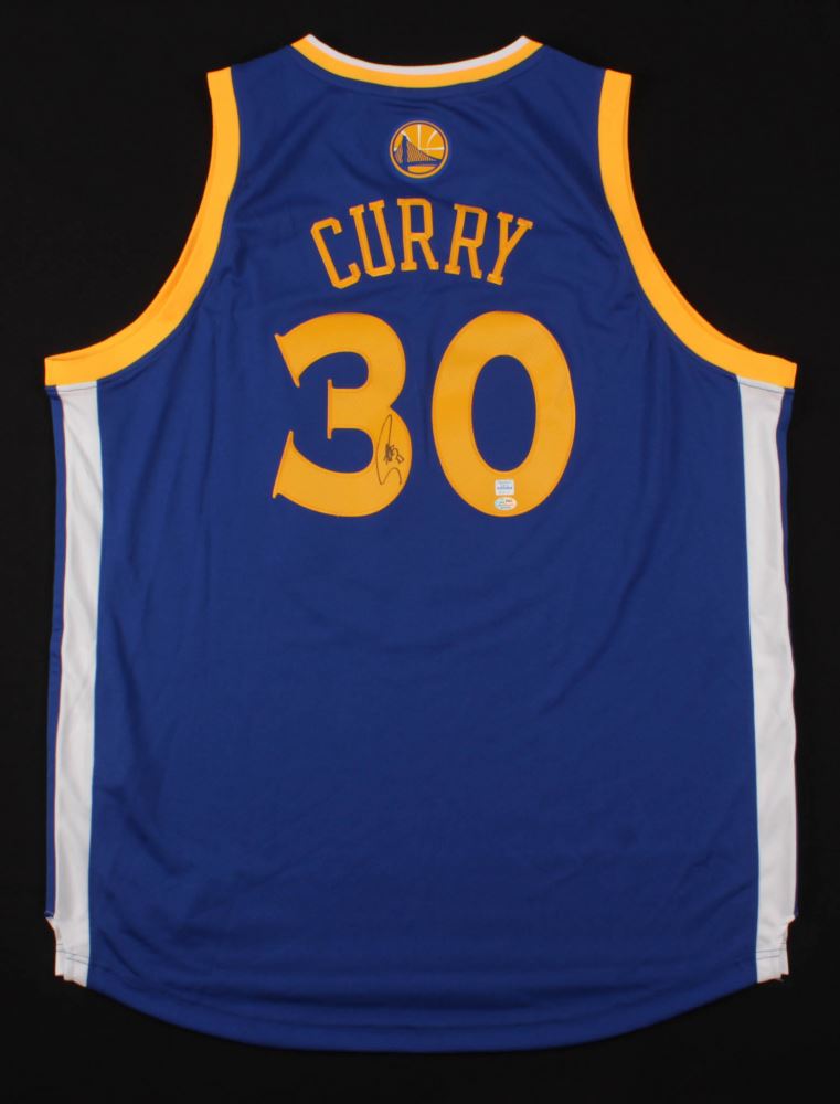 warriors authentic jersey