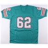 Image 1 : Jim Langer Signed Jersey Inscribed "'87" (SGC COA)