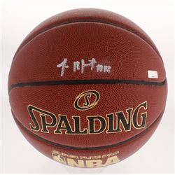 Ja Morant Signed NBA Basketball (Panini COA)