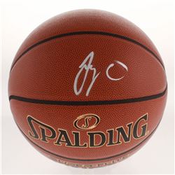 Jayson Tatum Signed NBA Basketball (JSA COA)