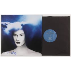Jack White Signed "Boarding House Reach" Vinyl Record Album Cover Inscribed "III" (PSA COA)