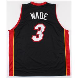 Dwyane Wade Signed Jersey (JSA COA)