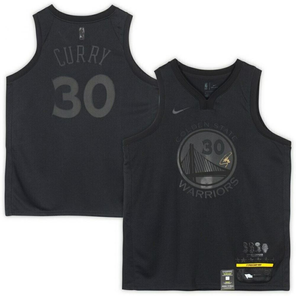 mvp curry jersey