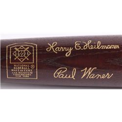 Louisville Slugger LE National Baseball Hall of Fame Inaugural Class of 1952 Engraved Baseball Bat