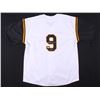 Image 1 : Bill Mazeroski Signed Jersey Inscribed "HOF 01" (TSE COA)