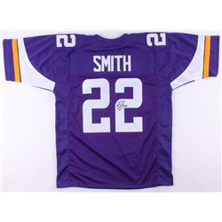 Harrison Smith Signed Jersey (JSA COA)