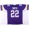 Image 1 : Harrison Smith Signed Jersey (JSA COA)